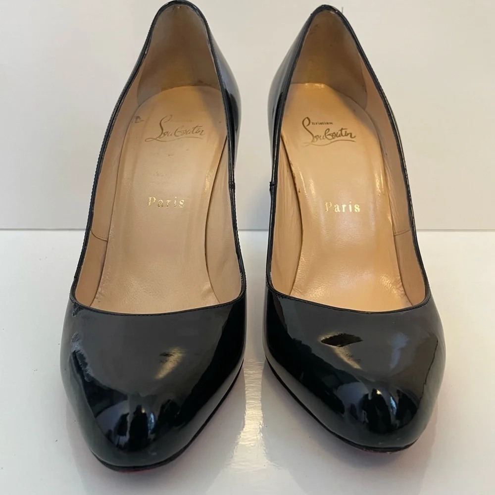 Christian Louboutin high heel shoes - Picture 5 of 8